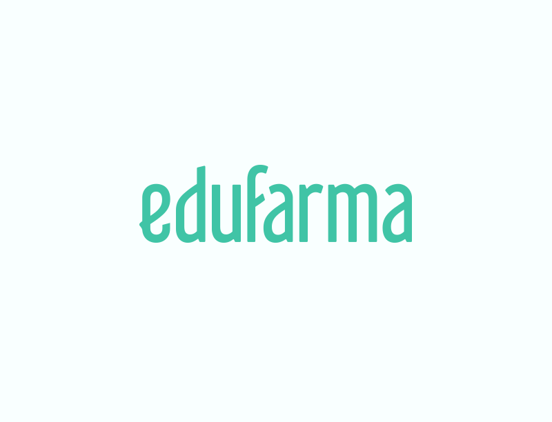 Edufarma brand identity