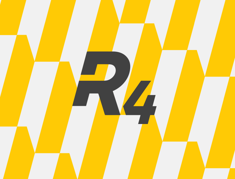 R4 rebranding