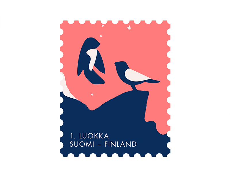 Stamp Designs